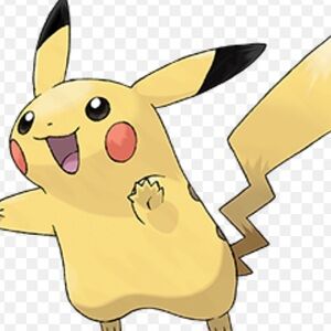 Uno Cards Collectors Pikachu